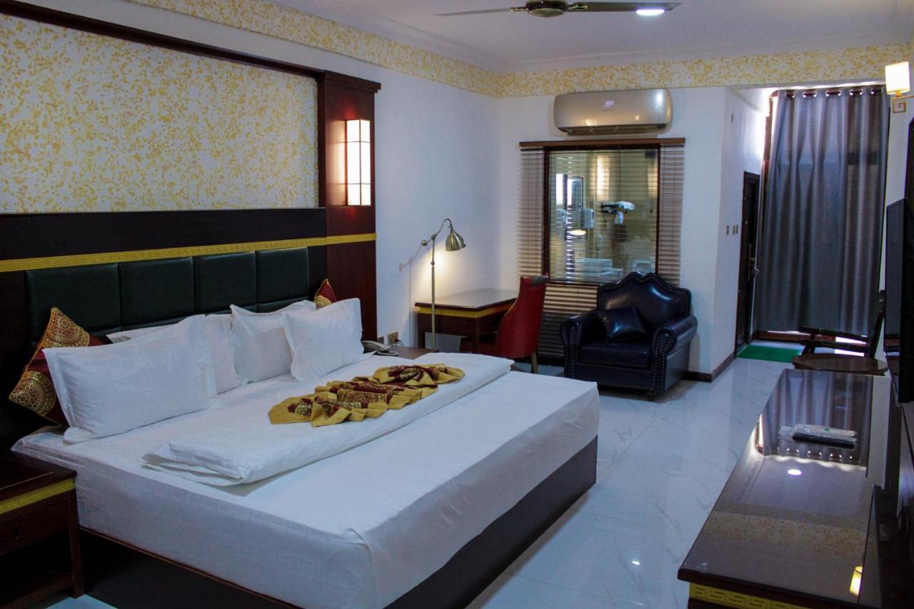 Dellagio Hotel Wa Exterior photo