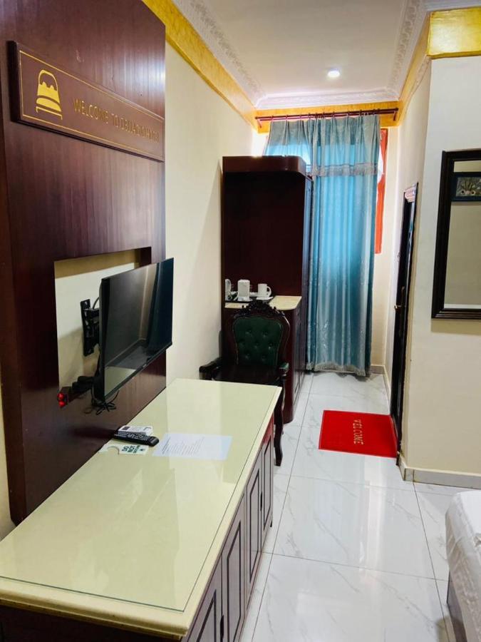 Dellagio Hotel Wa Exterior photo